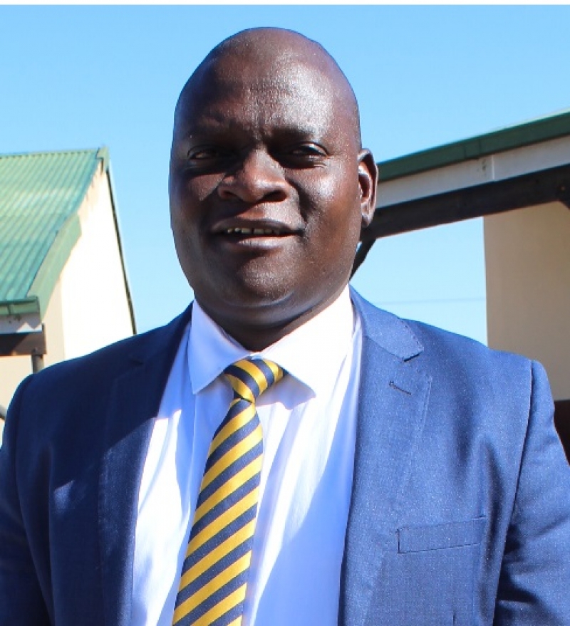 Centre react to claims by Acting Director General of ZAPD that Professor Charles Mwape is an impostor-Dr Ntshangese